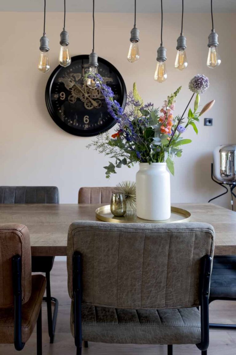 Doordachte interieurdetails die zorgen voor een huiselijke sfeer