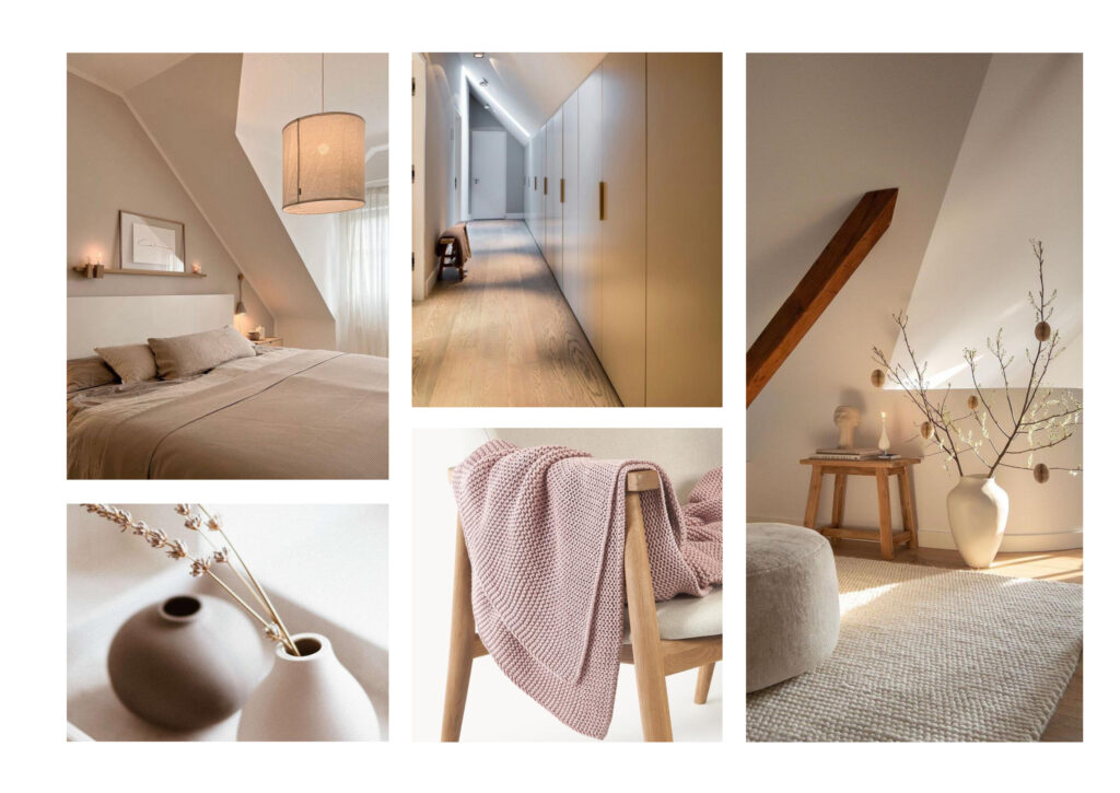 Moodboard budgetvriendelijk interieur inrichten