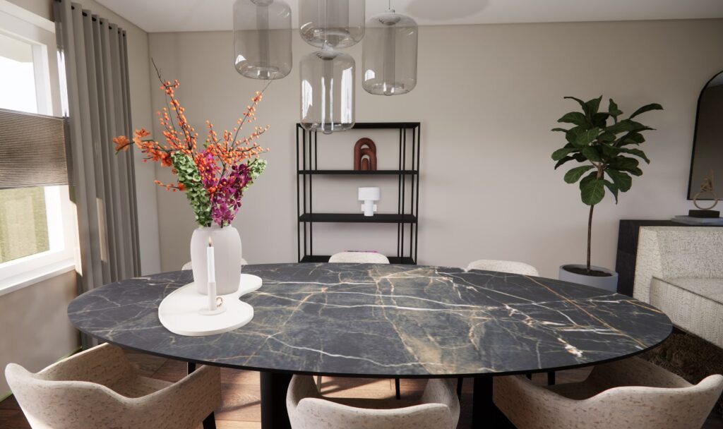 Interieurontwerp van interieurstijlist en interieuradviseur JVR interieur