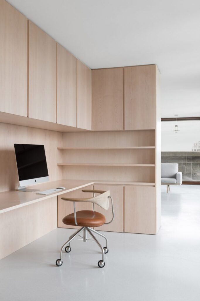 verschillende woonstijlen minimalistisch interieur